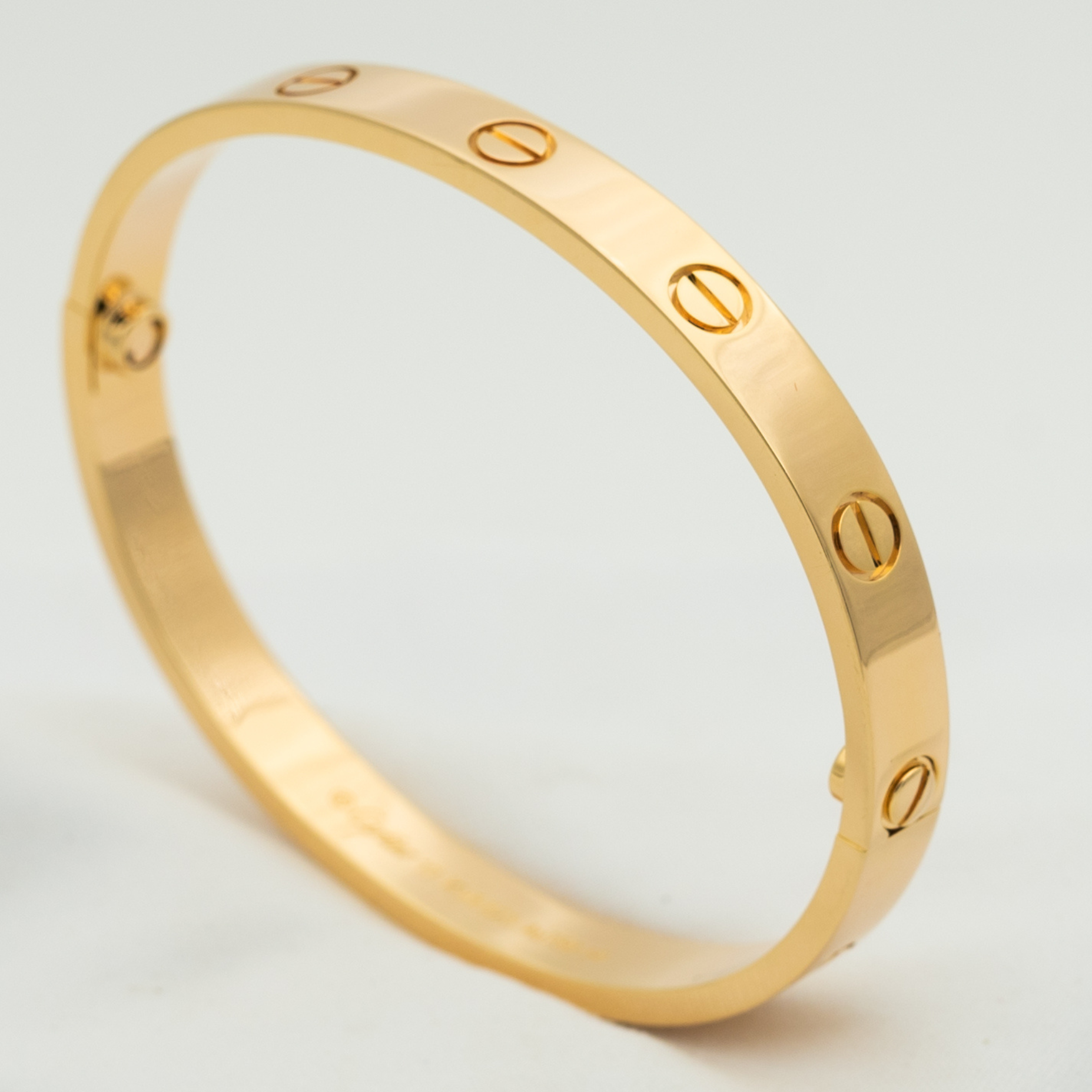 ¡®Lumi¡¯LOVE BRACELET 6.1MM