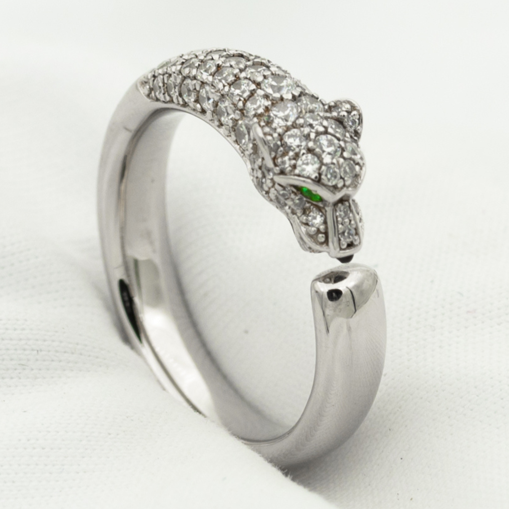 ¡®Lumi¡¯PANTHERE RING DIAMOND 7.3MM