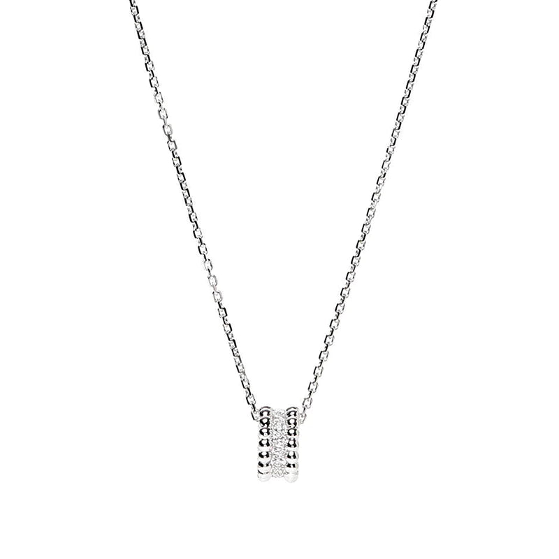 ¡®Lumi¡¯PERLEE DIAMOND NECKLACE
