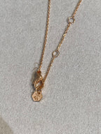 ¡®Lumi¡¯BEE LOVE DIAMOND NECKLACE