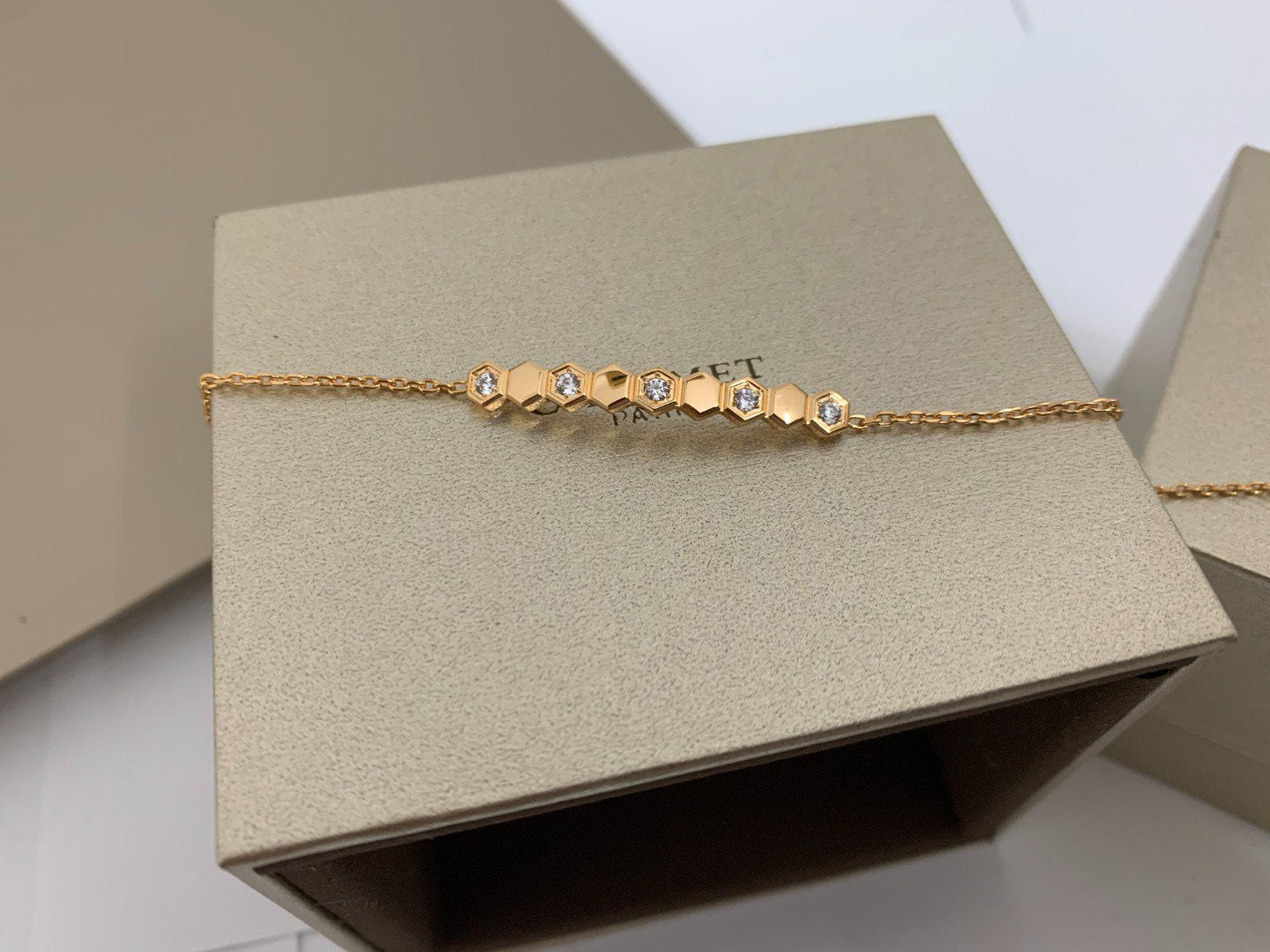 ¡®Lumi¡¯BEE LOVE BRACELET DIAMOND