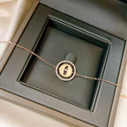 [Imperial Jewelrys]LUCKY MOVE PAVED DIAMOND BRACELET