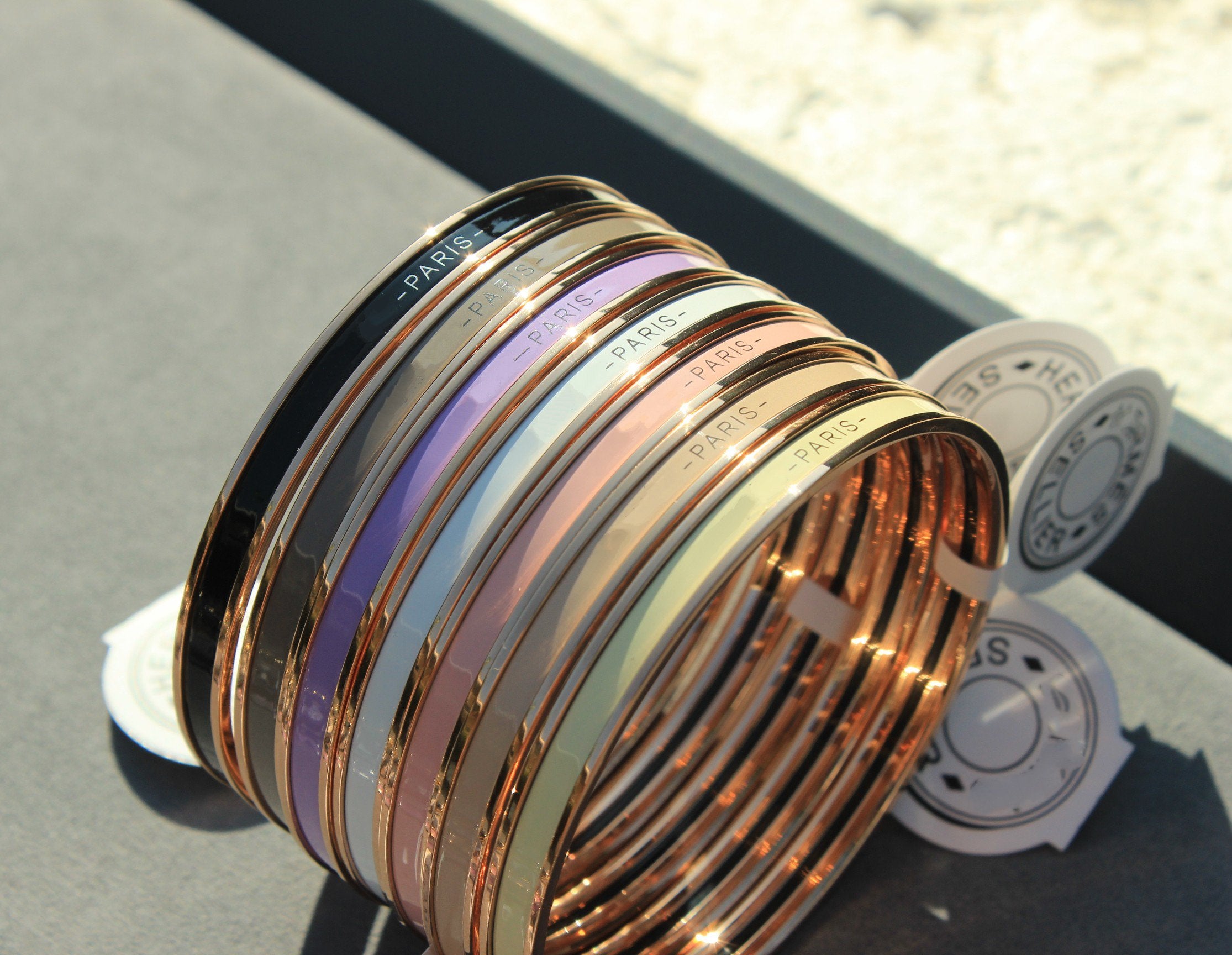 ¡®Lumi¡¯HM UNI BANGLE BAG