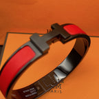 ¡®Lumi¡¯CLIC HM SO BLACK RED BRACELET