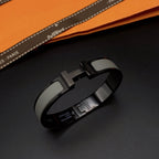 ¡®Lumi¡¯CLIC HM SO BLACK GREY BRACELET