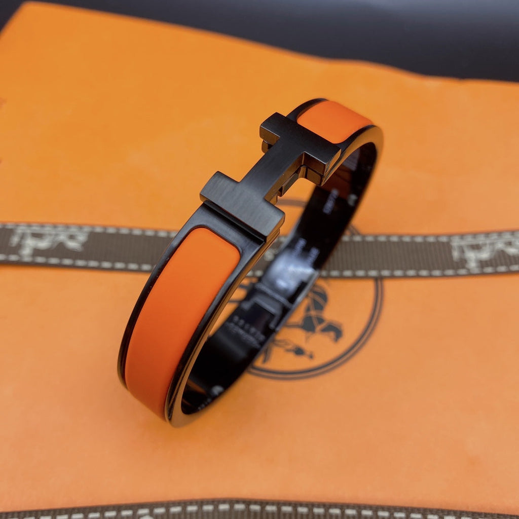 ¡®Lumi¡¯CLIC HM SO BLACK OREGAN BRACELET