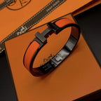 ¡®Lumi¡¯CLIC HM SO BLACK OREGAN BRACELET