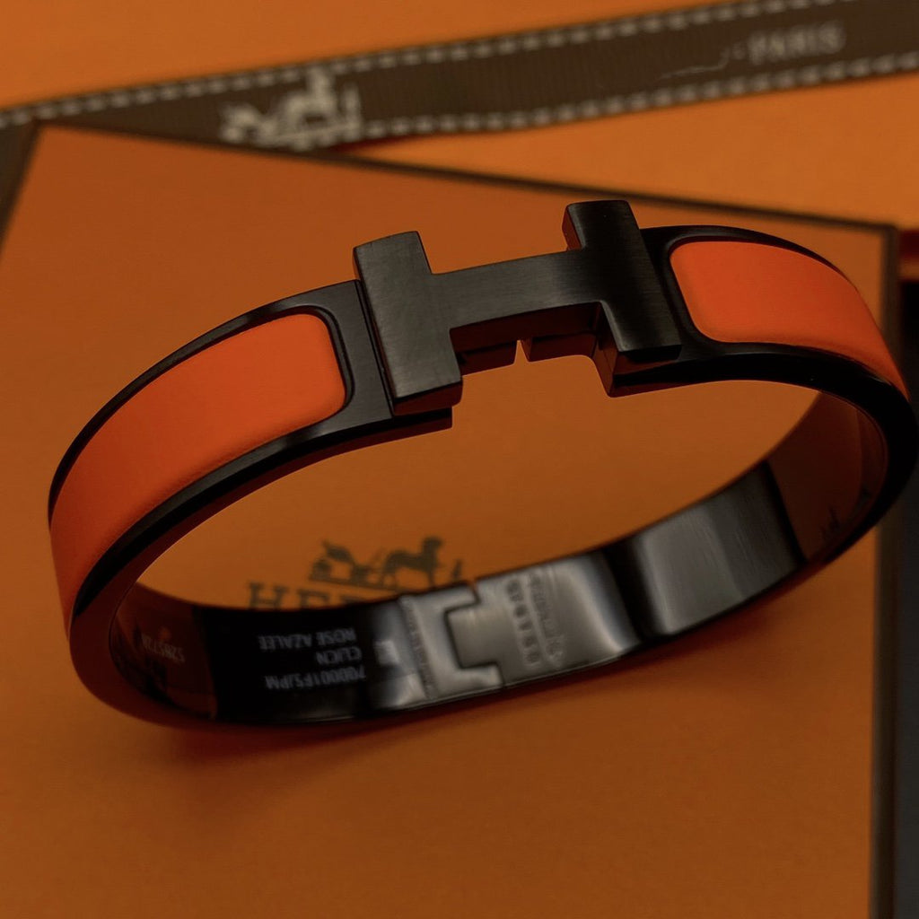 ¡®Lumi¡¯CLIC HM SO BLACK OREGAN BRACELET