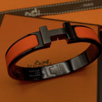 ¡®Lumi¡¯CLIC HM SO BLACK OREGAN BRACELET