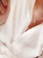 ¡®Lumi¡¯HM FIRE PIG NOSE NECKLACE TRENDY STREET