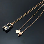 ¡®Lumi¡¯WOMEN'S HM AMULETTES CONSTANCE PENDANT NECKLACE