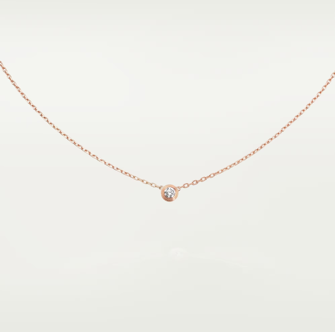 ¡®Lumi¡¯DAMOUR DIAMOND NECKLACE