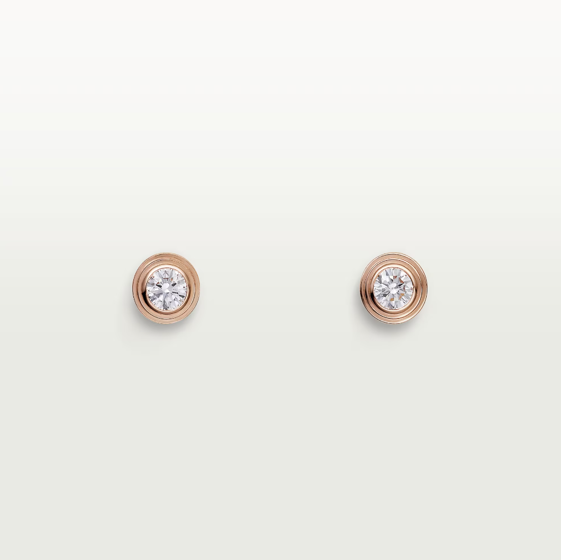 ¡®Lumi¡¯DAMOUR DIAMOND EARRINGS