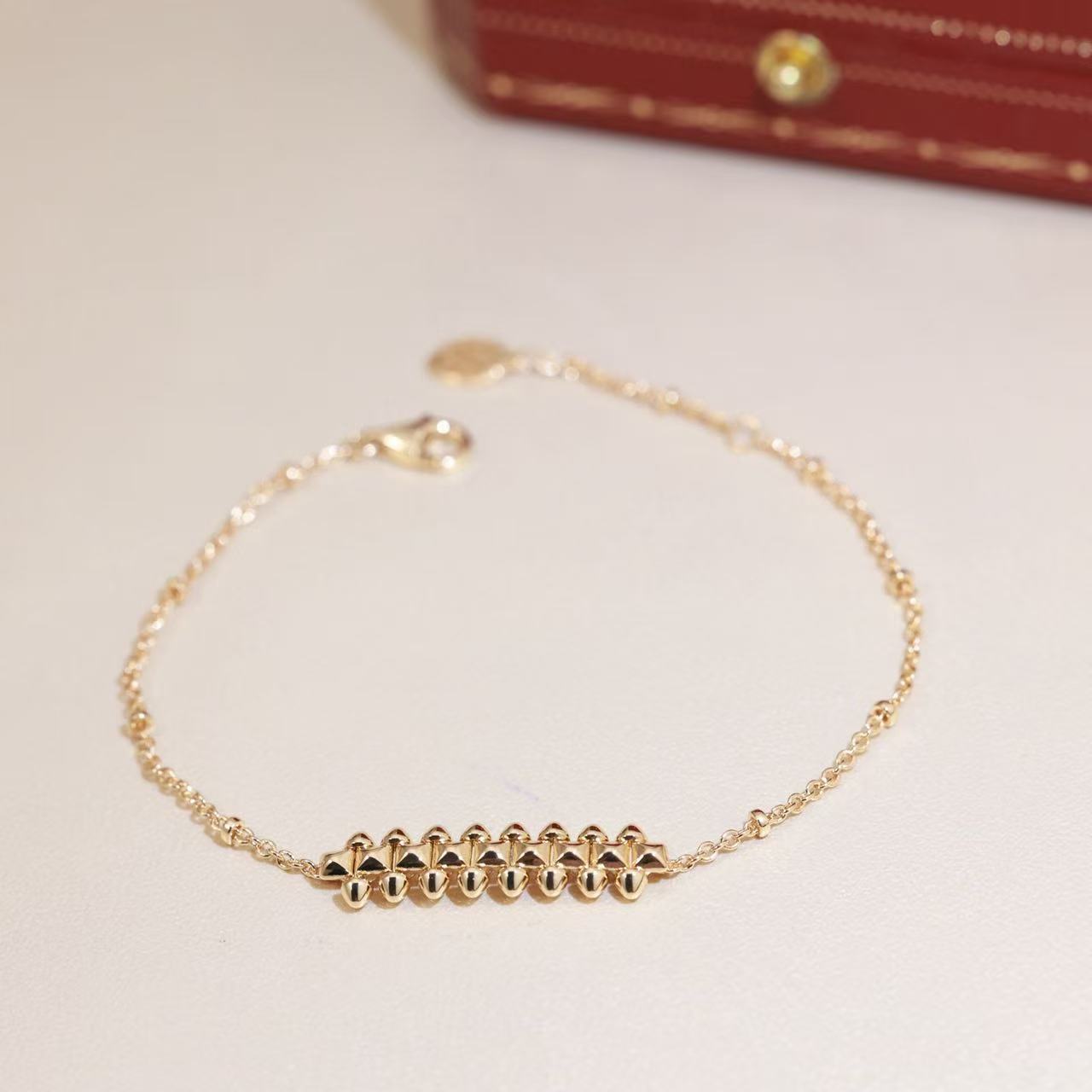 ¡®Imperial¡¯CLASH RIVET BRACELETS