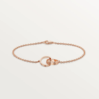¡®Lumi¡¯LOVE BRACELET DOUBLE RING