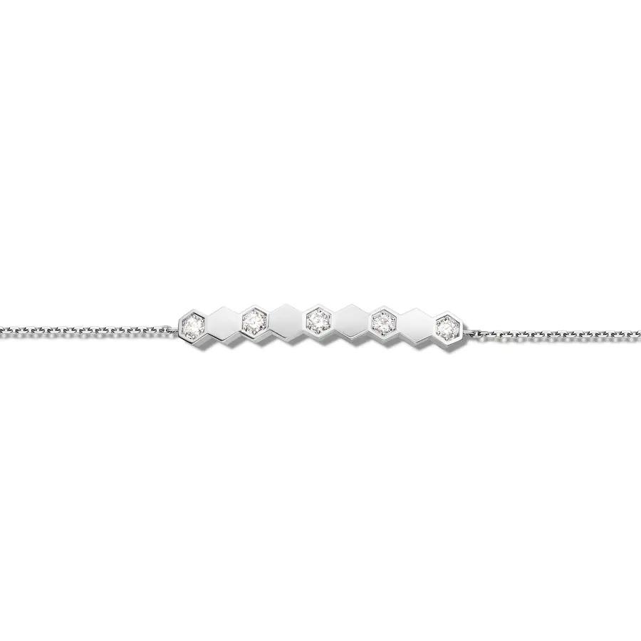 ¡®Lumi¡¯BEE LOVE BRACELET DIAMOND