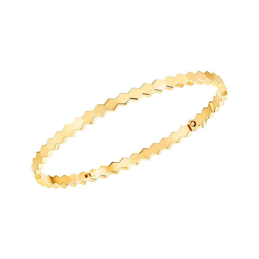 ¡®Lumi¡¯BEE LOVE GOLD BRACELET