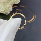 ¡®Lumi¡¯BEE LOVE RING GOLD DIAMOND