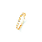 ¡®Lumi¡¯BEE LOVE RING GOLD DIAMOND