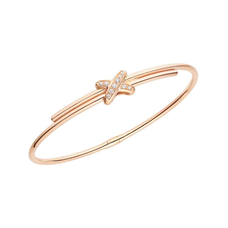 ¡®Lumi¡¯JEUX DE BRACELET PINK GOLD DIAMONDS