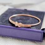 ¡®Lumi¡¯JEUX DE BRACELET PINK GOLD DIAMONDS