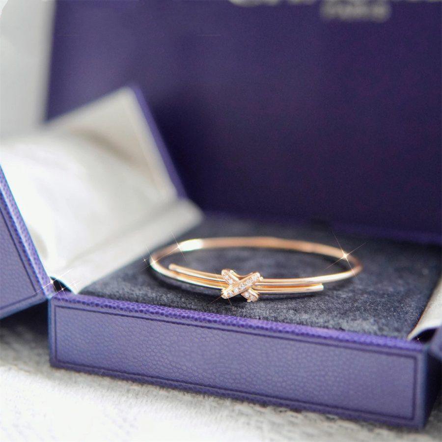 ¡®Lumi¡¯JEUX DE BRACELET PINK GOLD DIAMONDS