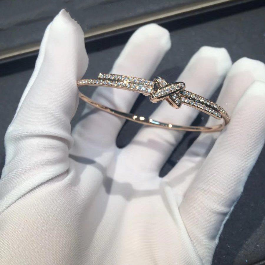 ¡®Lumi¡¯JEUX DE BRACELET DIAMONDS PINK GOLD
