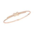 ¡®Lumi¡¯JEUX DE BRACELET DIAMONDS PINK GOLD