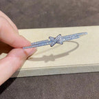 ¡®Lumi¡¯JEUX DE BRACELET DIAMONDS SILVER