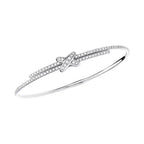 ¡®Lumi¡¯JEUX DE BRACELET DIAMONDS SILVER