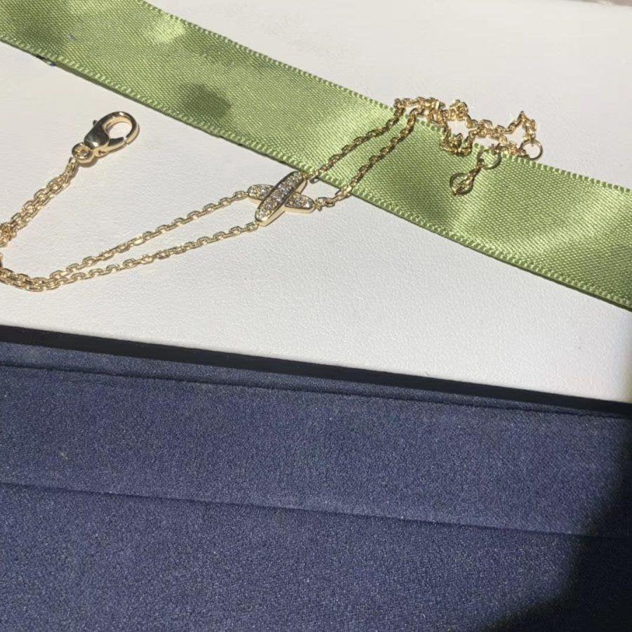 ¡®Lumi¡¯JEUX BRACELET GOLD DIAMOND