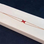 ¡®Lumi¡¯JEUX BRACELET CARNELIAN PINK GOLD 1 DIAMOND