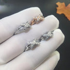 ¡®Lumi¡¯JEUX DE SILVER DIAMOND RING