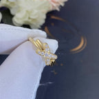 ¡®Lumi¡¯JEUX DE GOLD DIAMOND RING