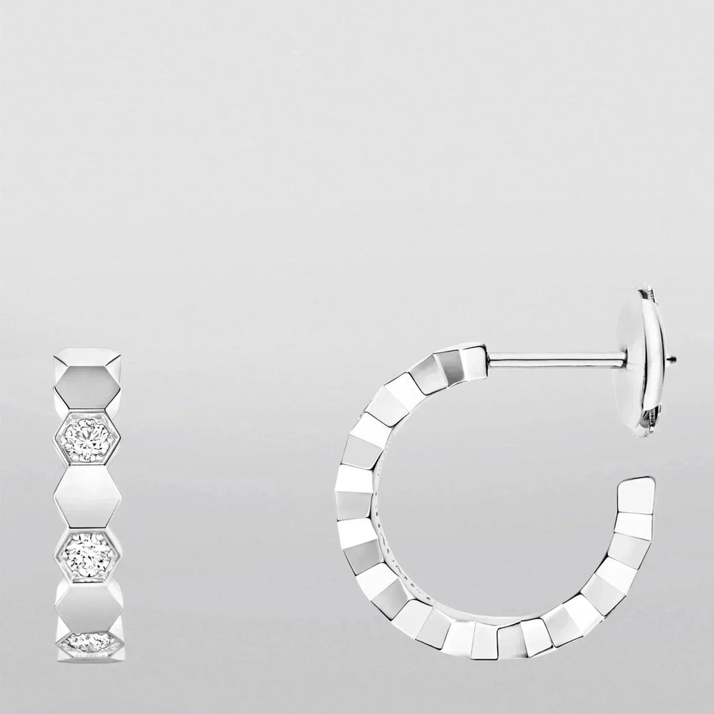 ¡®Lumi¡¯BEE LOVE Earrings Silver