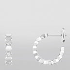 ¡®Lumi¡¯BEE LOVE Earrings Silver