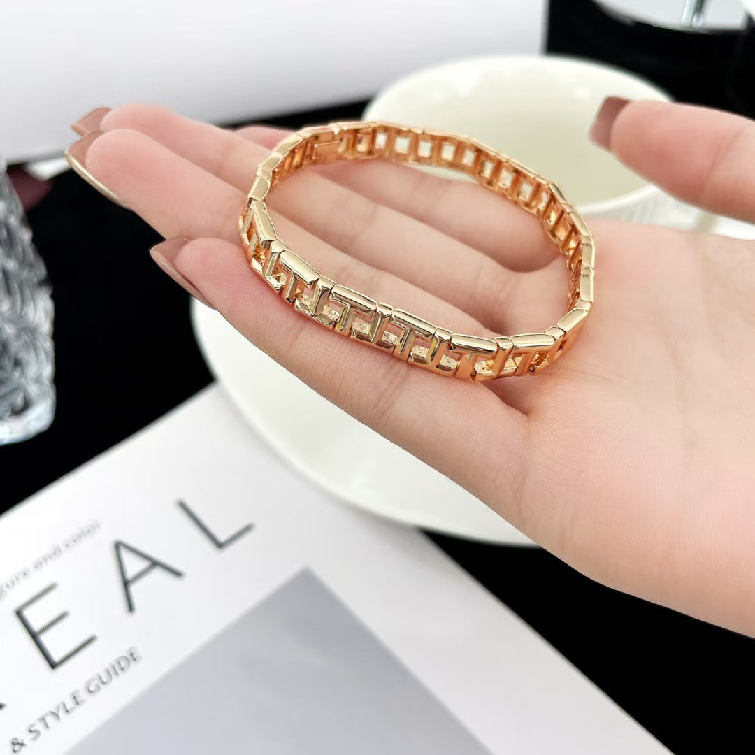 [¡®Lumi¡¯]TF CHAIN BRACELET