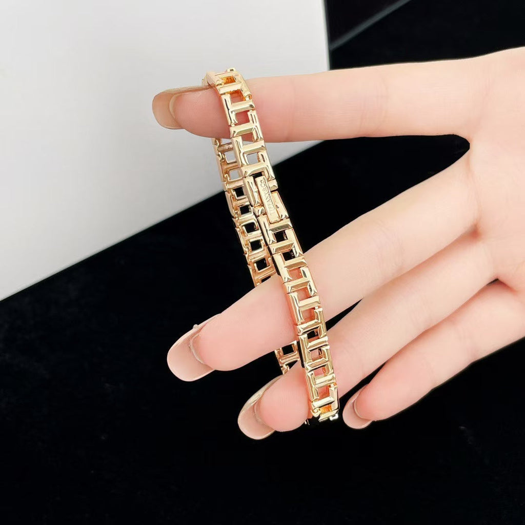 [¡®Lumi¡¯]TF CHAIN BRACELET