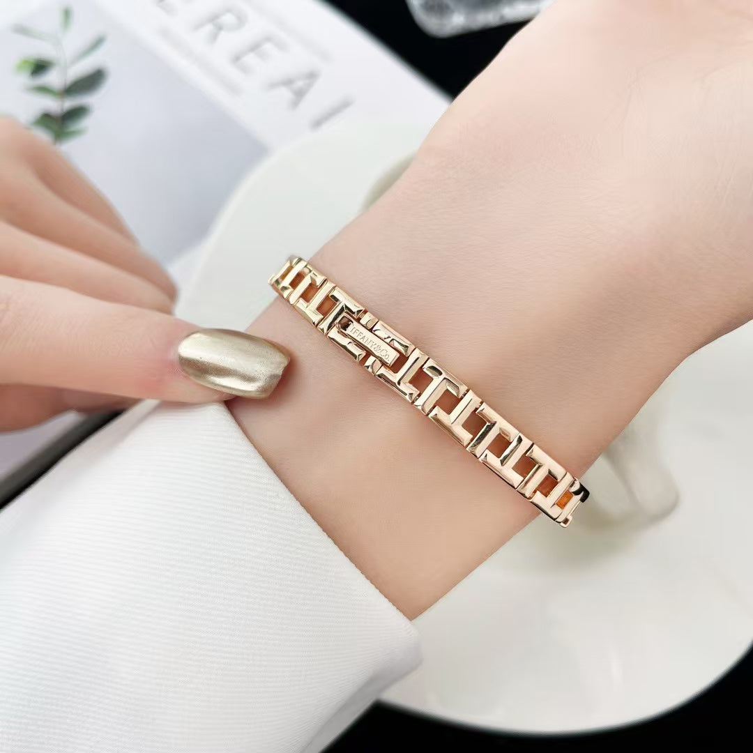 [¡®Lumi¡¯]TF CHAIN BRACELET