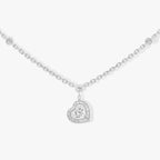 [Imperial Jewelrys]JOY HEART ダイヤモンドネックレス