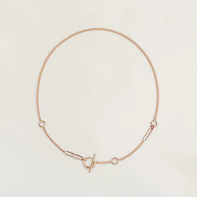 ¡®Lumi¡¯HM STERLING CHAINE D'ANCRE HEART