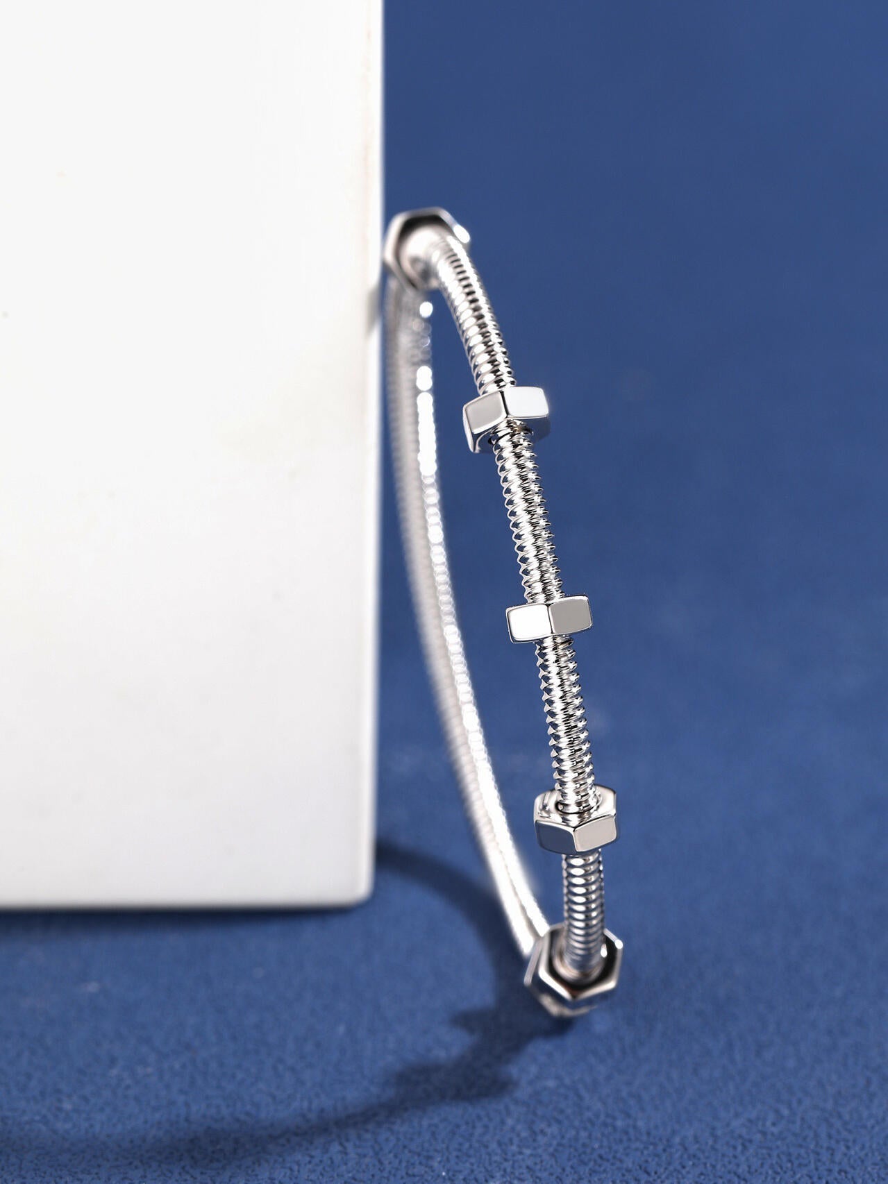 [¡®Lumi¡¯]CT THREADED BRACELET