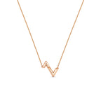 ¡®Lumi¡¯VOLTE UPSIDE DOWN NECKLACE