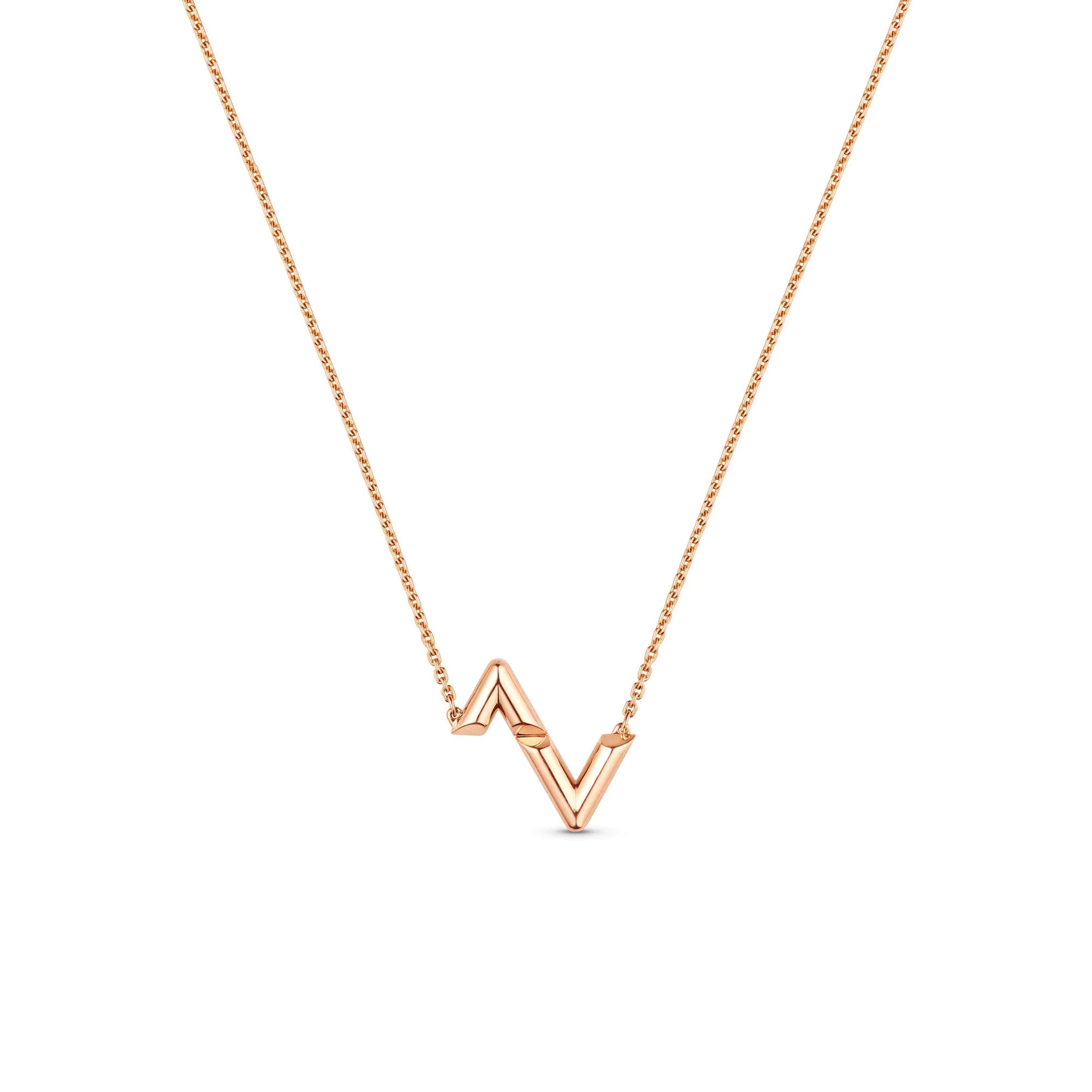 ¡®Lumi¡¯VOLTE UPSIDE DOWN NECKLACE