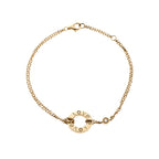 ¡®Lumi¡¯LOVE BRACELET 2 DIAMOND