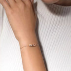[Imperial Jewelrys]Baby Move Diamond Bracelet