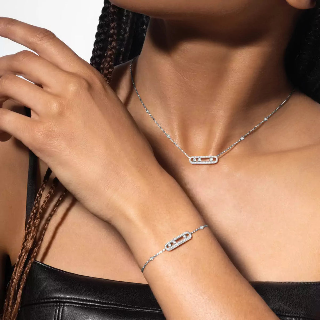 [Imperial Jewelrys]Baby Move Necklace