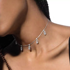 [Imperial Jewelrys]Move Uno Necklace