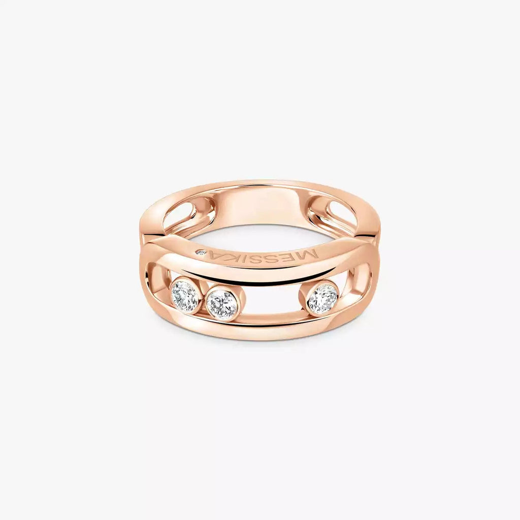 [Imperial Jewelrys] ゴールドダイヤモンドリング