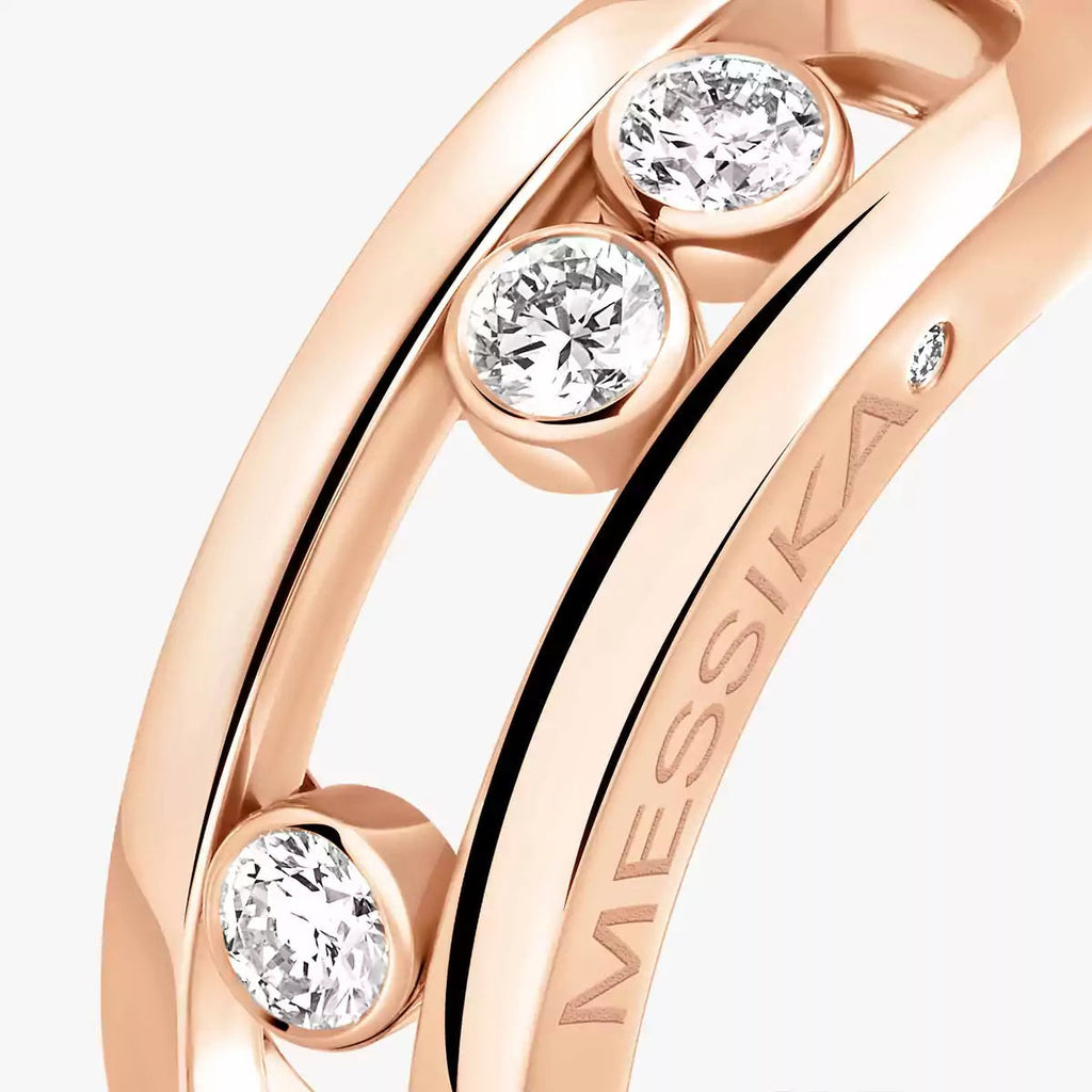 [Imperial Jewelrys] ゴールドダイヤモンドリング
